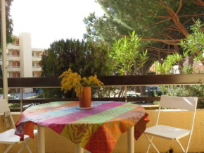 Appartement T2 Climatise avec Loggia à La Favière, Proche Plages et Commerces, Parking Inclus - FR-1-610-2